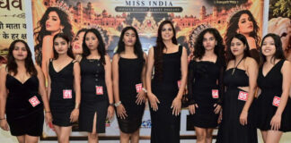 स्टार वाक मिस इंडिया के जयपुर ऑडिशन में राजस्थान की युवतियों ने दिखाई प्रतिभा