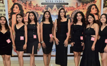 स्टार वाक मिस इंडिया के जयपुर ऑडिशन में राजस्थान की युवतियों ने दिखाई प्रतिभा