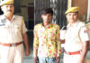 सूने मकान के ताले तोड़कर चोरी करने वाला शातिर नकबजन गिरफ्तार