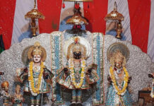 ठिकाना मंदिर श्रीरामचंद्रजी में होगी नवीन शिखर कलश की स्थापना