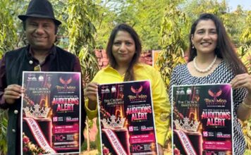 टीन मिस राजस्थान के लिए रजिस्ट्रेशन शुरू: 13 से 19 साल की किशोरियों को मिलेगा मंच Registration for Teen Miss Rajasthan has begun