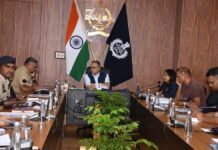 त्योहारों में जाम से निपटने के लिए जयपुर ट्रैफिक पुलिस बनाएगी दो माह की कार्ययोजना : डीजीपी