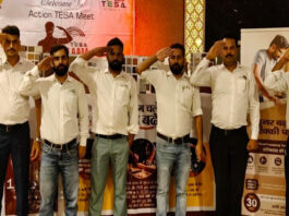 कारपेंटरों के परिवारों को सहारा देगी एक्शन टेसा: विवाह से शिक्षा तक मिलेंगे लाभ