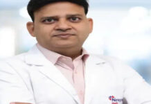 सुबह हाथ-पैर में कमजोरी और बोलने में परेशानी स्ट्रोक के संकेत: डॉ. गौरव गोयल Weakness in the limbs and difficulty speaking in the morning are signs of a stroke: Dr. Gaurav Goyal