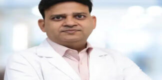 सुबह हाथ-पैर में कमजोरी और बोलने में परेशानी स्ट्रोक के संकेत: डॉ. गौरव गोयल Weakness in the limbs and difficulty speaking in the morning are signs of a stroke: Dr. Gaurav Goyal