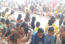 छोटी काशी जयपुर के देवी मंदिरों में गूंजे जयकारे: घर-घर हुआ कन्या पूजन