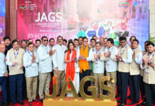 आरआईसी में जेमस्टोन शो का जलवा: एक दिन में पहुंचे 5 हजार से अधिक खरीदार Gemstone Show Makes a Splash at RIC