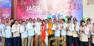 आरआईसी में जेमस्टोन शो का जलवा: एक दिन में पहुंचे 5 हजार से अधिक खरीदार Gemstone Show Makes a Splash at RIC