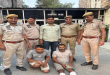 पांच नवंबर को जयपुर में निकलेगी भाजपा की विशाल पदयात्रा