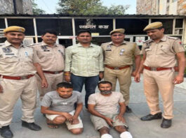 पांच नवंबर को जयपुर में निकलेगी भाजपा की विशाल पदयात्रा
