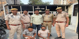 पांच नवंबर को जयपुर में निकलेगी भाजपा की विशाल पदयात्रा