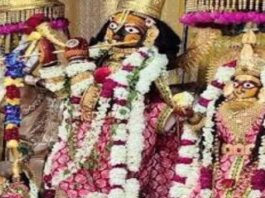 इंदिरा एकादशी आज: जयपुर के प्रमुख मंदिरों में ठाकुरजी का होगा विशेष श्रृंगार Indira Ekadashi is today.