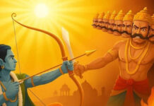 विजयादशमी 20 अक्टूबर को: गुरु के कर्क राशि में उच्च रहने और श्रवण नक्षत्र के संयोग में होगा पूजन Vijayadashami on October 20