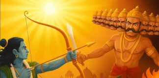 विजयादशमी 20 अक्टूबर को: गुरु के कर्क राशि में उच्च रहने और श्रवण नक्षत्र के संयोग में होगा पूजन Vijayadashami on October 20
