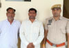 शेयर ट्रेडिंग में मुनाफे का झांसा देकर 15 लाख की ठगी करने वाले सीकर से गिरफ्तार