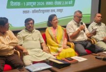 पांच लाख परिवारों तक पहुंचेगा ‘आपणो जयपुर-हरित संगम’: पूर्वजों की स्मृति में लगेंगे पौधे Aapno Jaipur-Harit Sangam’ to reach five lakh families.