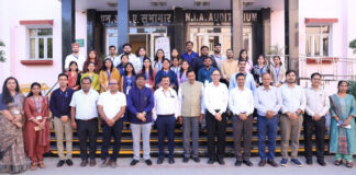 राष्ट्रीय आयुर्वेद संस्थान में औषध निर्माण की पारंपरिक विधियों का हुआ प्रशिक्षण