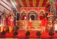 श्रीराम के वनगमन की लीला देख भावुक हुए श्रद्धालु