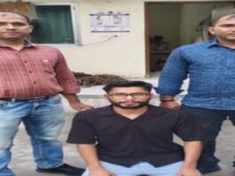 विदेश में कारोबार का झांसा देकर 1.61 करोड़ के जवाहरात की ठगी करने वाला गिरफ्तार