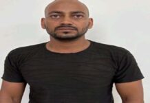 विदेशी महिला बनकर 22 लाख की साइबर ठगी करने वाला आरोपी गुरुग्राम से गिरफ्तार