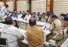 परकोटे में त्योहारों की भीड़ से निपटने की तैयारी: पुलिस-नगर निगम मिलकर संभालेंगे मोर्चा Jaipur to sparkle on Diwali: City to be decked out in the spirit of cleanliness.