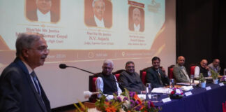 विवेकानंद ग्लोबल यूनिवर्सिटी में दो दिवसीय राष्ट्रीय स्तर की ‘चतुर्थ आर.के. रस्तोगी मेमोरियल नेगोशिएशन प्रतियोगिता’ का शुभारंभ
