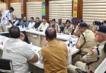 परकोटे में त्योहारों की भीड़ से निपटने की तैयारी: पुलिस-नगर निगम मिलकर संभालेंगे मोर्चा Jaipur to sparkle on Diwali: City to be decked out in the spirit of cleanliness.