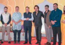 जयपुर में 8 अक्टूबर से ‘इवोक 2026’ का आगाज, इवेंट एंड वेडिंग एक्सपो में जुटेंगे इंडस्ट्री के दिग्गज