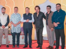 जयपुर में 8 अक्टूबर से ‘इवोक 2026’ का आगाज, इवेंट एंड वेडिंग एक्सपो में जुटेंगे इंडस्ट्री के दिग्गज