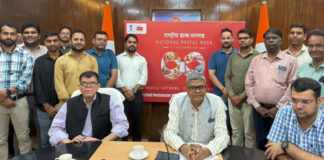 राष्ट्रीय डाक सप्ताह शुरू: नागरिक-केंद्रित सेवाओं और आधुनिक डाकघरों पर जोर