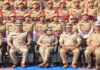 राजस्थान पुलिस को मिलीं 828 नवप्रशिक्षित महिला कांस्टेबल Rajasthan Police gets 828 newly trained female constables.