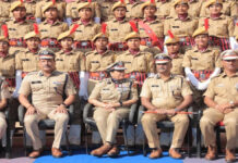 राजस्थान पुलिस को मिलीं 828 नवप्रशिक्षित महिला कांस्टेबल Rajasthan Police gets 828 newly trained female constables.